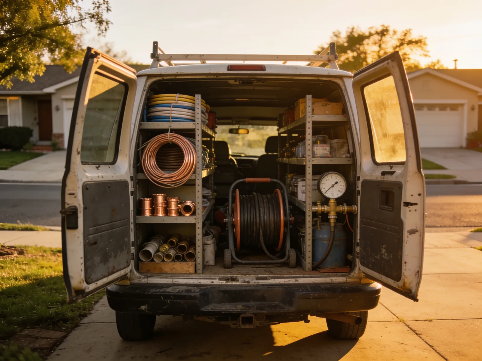 Emergency Plumber company in Elgin, OH